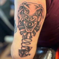Paradise Lost Tattoos & Body Piercings
