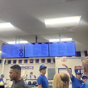 Handel's Homemade Ice Cream - Ice Cream & Frozen Yogurt Near Me - Surprise, Arizona Handel's Homemade Ice Cream - Ice Cream & Frozen Yogurt Near Me - Surprise, Arizona