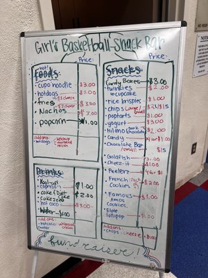 San Gabriel High School by null