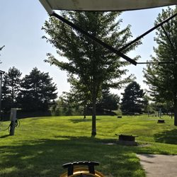 Harbortown RV Resort - Nice paved lots, many amenities.