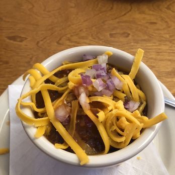 Texas Roadhouse - Delicious Cup of Chili - Steakhouses Near Me - Dickson City, Pennsylvania Texas Roadhouse - Delicious Cup of Chili - Steakhouses Near Me - Dickson City, Pennsylvania