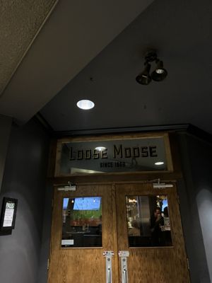 Loose Moose / Antler Room by null