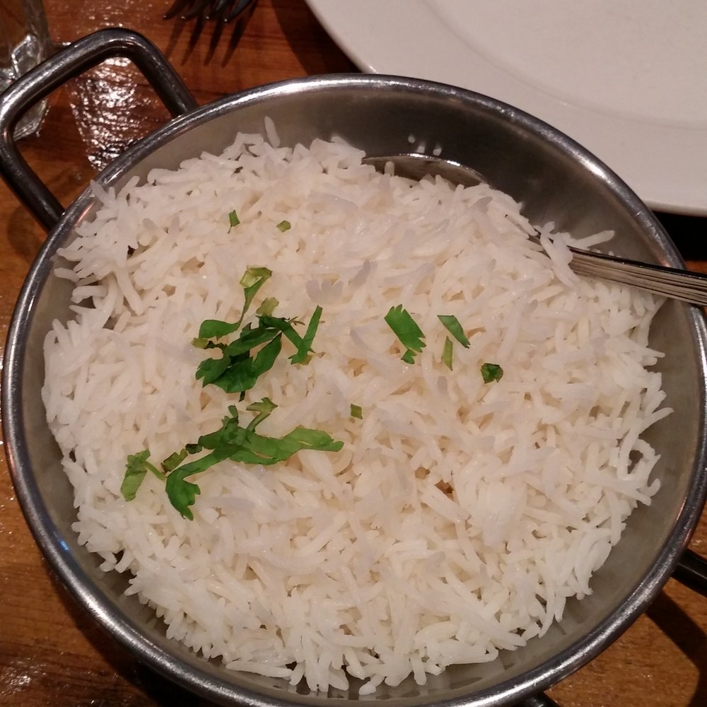 Bricklane Curry House, Upper Montclair, NJ - Basmati rice - Indian Near Me - Montclair, New Jersey Bricklane Curry House, Upper Montclair, NJ - Basmati rice - Indian Near Me - Montclair, New Jersey
