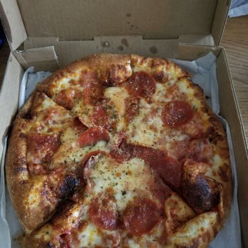 Goodfellas Pizzeria - 10" pepperoni - Pizza Near Me - Albuquerque, New Mexico