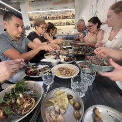 Taste of Prague - Family style eating at KRO KITCHEN