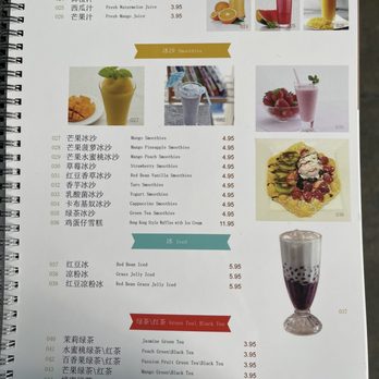 Tasty Garden - Menu Dec 2021 - Hong Kong Style Cafe Near Me - Rowland Heights, California