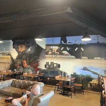 Black Rifle Coffee Company - Coffee & Tea Near Me - Benbrook, Texas