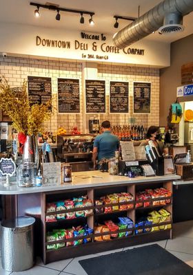 Downtown Deli & Coffee Company by null
