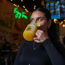 Tacos My Guey - Margarita