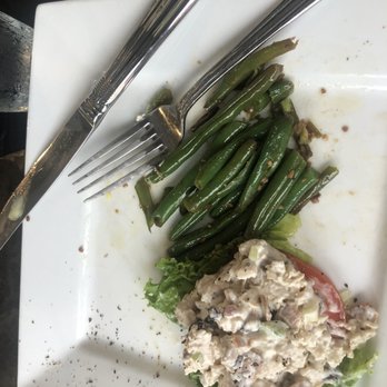 O'Bricks - Chicken salad - New American Near Me - Bradenton, Florida