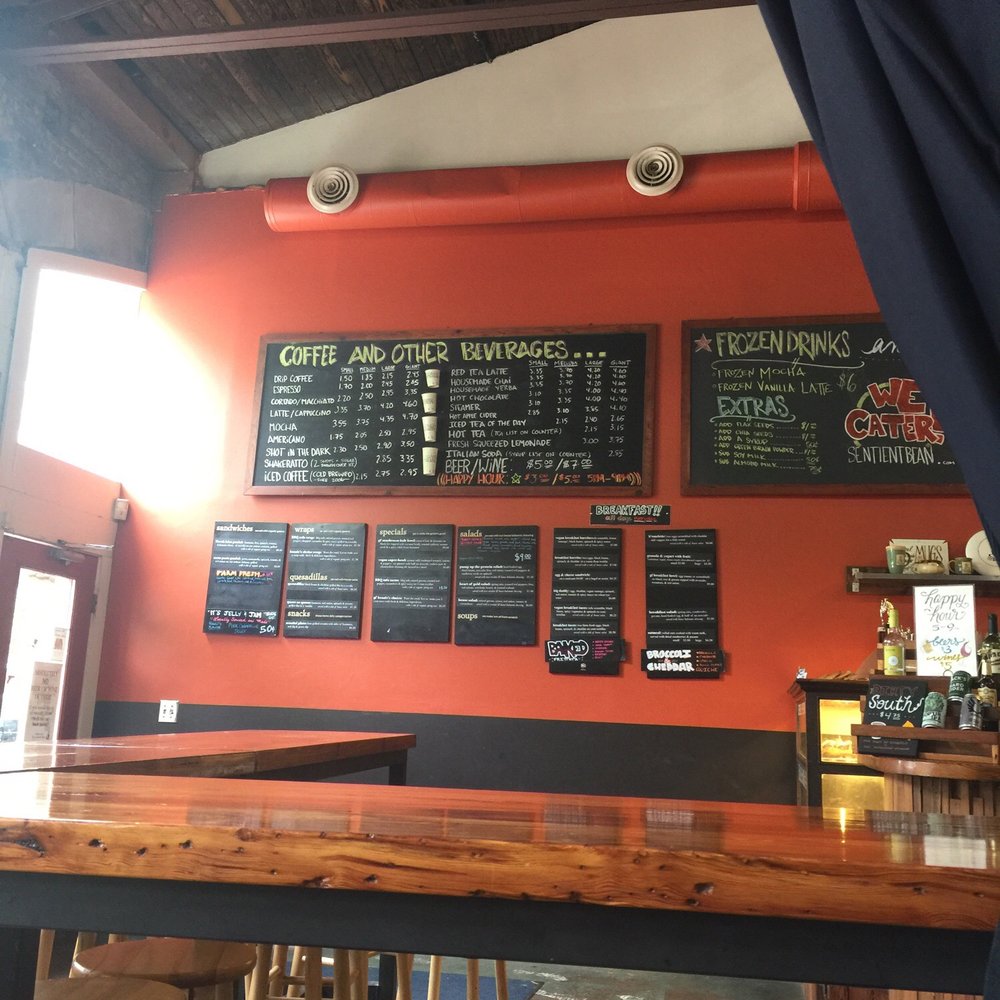 Sentient Bean - Coffee & Tea Near Me - Savannah, Georgia Sentient Bean - Coffee & Tea Near Me - Savannah, Georgia