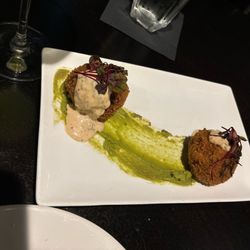 347 Grille - Crab Cakes