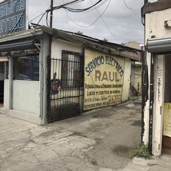 Servicio Eléctrico Raúl