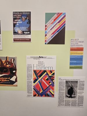 The Studio Museum in Harlem by null