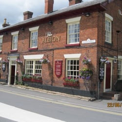 The Albion