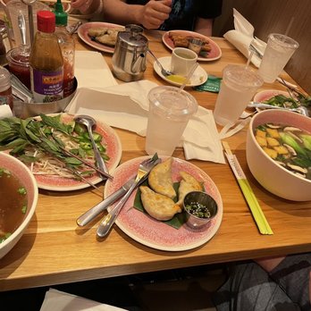 Pink Buddha - Pho - Chinese Near Me - El Cajon, California