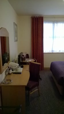 The Harbour Hotel Galway by null