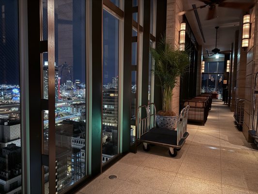 Oriental Hotel by null