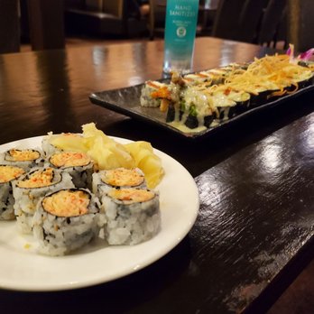 Mizzu Asian Bistro - Rollllls - Asian Fusion Near Me - Cromwell, Connecticut Mizzu Asian Bistro - Rollllls - Asian Fusion Near Me - Cromwell, Connecticut