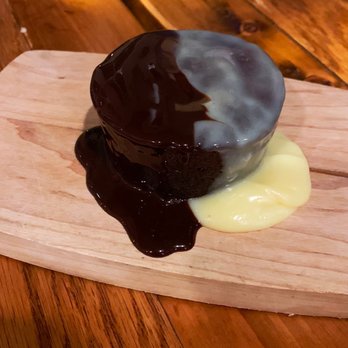Wasai Bistro - Flourless chocolate cake - French Near Me - Cranford, New Jersey Wasai Bistro - Flourless chocolate cake - French Near Me - Cranford, New Jersey