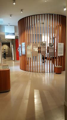 Centre d'histoire de la résistance et de la déportation by null