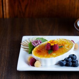 Creme Brûlée Creme Brûlée