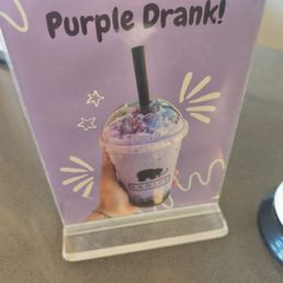 Purple Drank!! Purple Drank!!