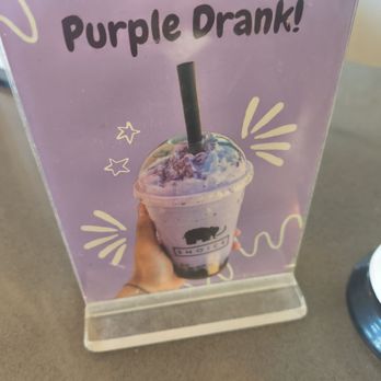 Snoice - Purple Drank!! - Bubble Tea Near Me - Spring Valley, California Snoice - Purple Drank!! - Bubble Tea Near Me - Spring Valley, California