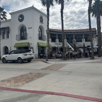 YES PLEASE - Outdoor Patio - Coffee & Tea Near Me - La Quinta, California