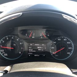 Hertz Rent A Car - Car given to me not at a full level of gas