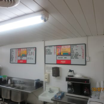 Jerry's Sandwich Shop - Some of the interior - Restaurants Near Me - Whiteville, North Carolina Jerry's Sandwich Shop - Some of the interior - Restaurants Near Me - Whiteville, North Carolina