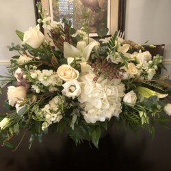 Pat's Florist And Gourmet Baskets - Fall beauty!