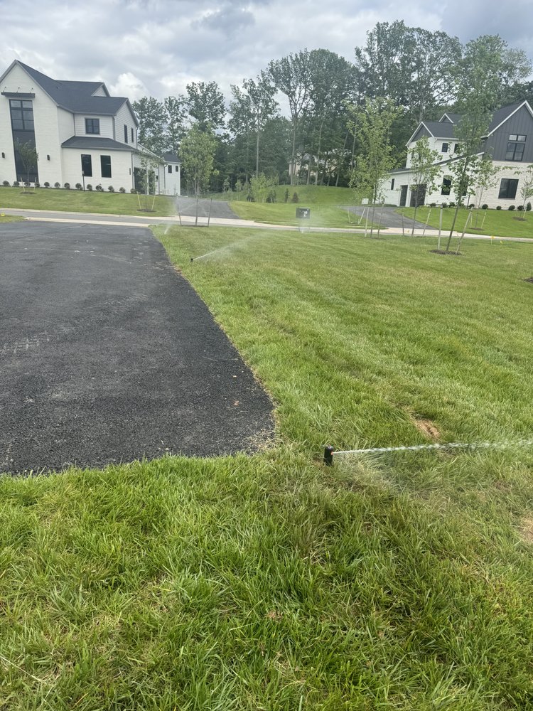 Slide of The Best Irrigation System