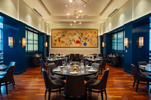 Bourbon Steak Orlando by null