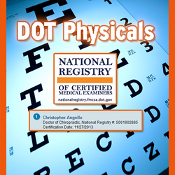 Spine & Injury Center of Grand Junction - Grand Junction DOT Physical Exams