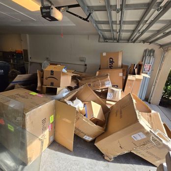 Dump It Now  - Junk Removal & Hauling Near Me - Orlando, Florida