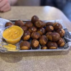 Main Street Tavern - Classic pretzel bites