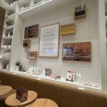 Bacio Di Latte - Inside - Ice Cream & Frozen Yogurt Near Me - San Jose, California