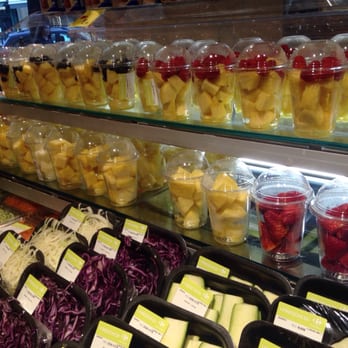 Carrefour - Macedonie e verdura già tagliata - Grocery Near Me - Milan, Michigan