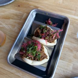 Pork Bao Buns