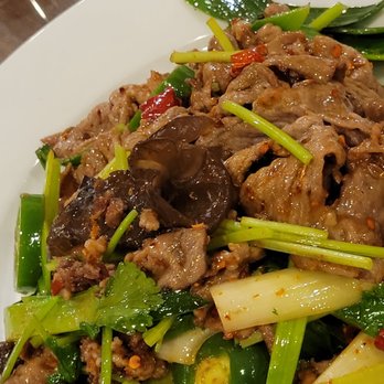 Masterpiece - Cumin lamb - Szechuan Near Me - Duluth, Georgia