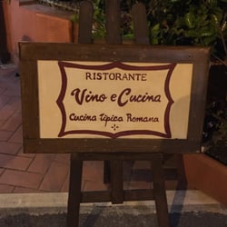 Vino e Cucina