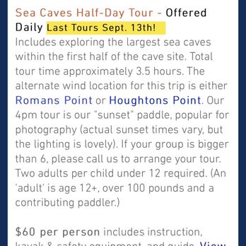 Lost Creek Adventures - Age requirements from their website. - Rafting/Kayaking Near Me - Cornucopia, Wisconsin