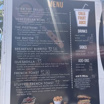 Skillets - Menu - Food Trucks Near Me - Salt Lake City, Utah Skillets - Menu - Food Trucks Near Me - Salt Lake City, Utah
