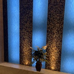 Mandara Spa - View from the elevators!