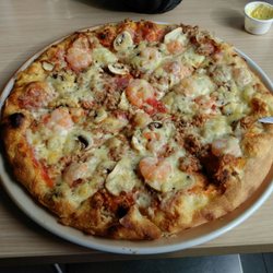 Pizzeria Bei Dani - Pizza "Frank"
