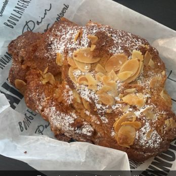 Le Marquis - Almond croissant - Bakeries Near Me - Montreal, Quebec Le Marquis - Almond croissant - Bakeries Near Me - Montreal, Quebec