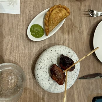 El Cielo - Bacon wrapped dates 5 stars - Tapas Bars Near Me - Honolulu, Hawaii El Cielo - Bacon wrapped dates 5 stars - Tapas Bars Near Me - Honolulu, Hawaii