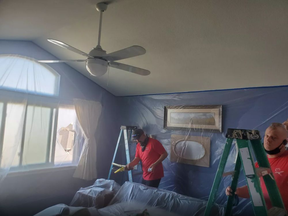 Slide of D&G Contracting