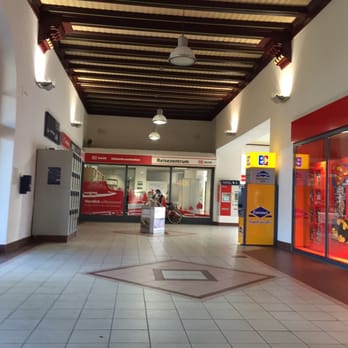 Bahnhof Goslar - Train Stations Near Me - Goslar, NI